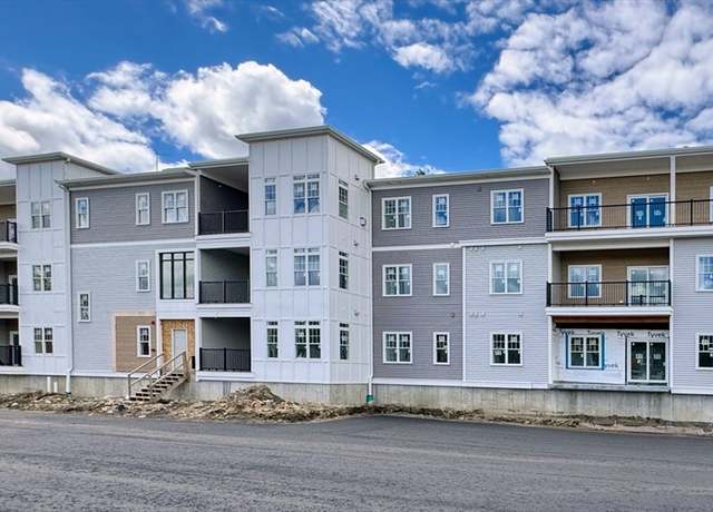 Property at 90 E Central St #205, Franklin, MA 02038, 2 beds, 2 baths