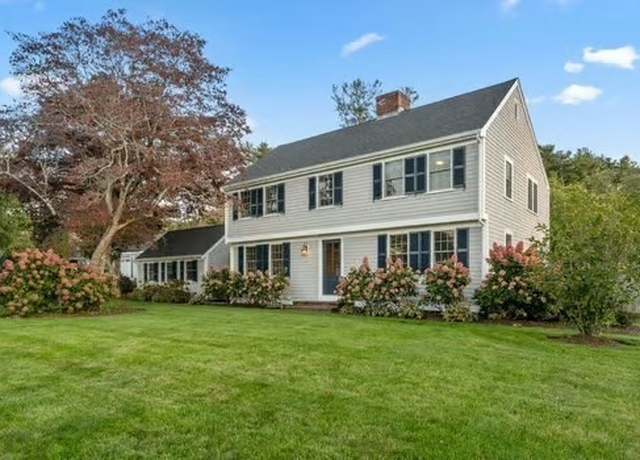 Property at 7 Longview Rd, Duxbury, MA 02332, 4 beds, 3.5 baths