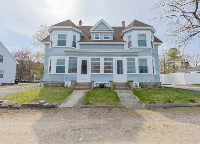 Property at 214-216 Providence Rd, Northbridge, MA 01588, 5 beds, 3 baths