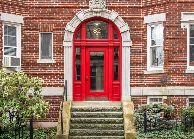 Property at 82 Browne St #1, Brookline, MA 02446, 2 beds, 1 bath