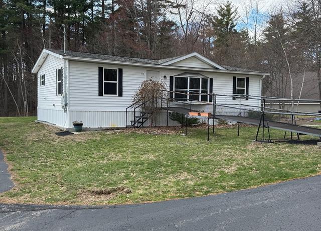 Property at 54 Wheeler Rd Unit A, Hollis, NH 03049, 2 beds, 2 baths