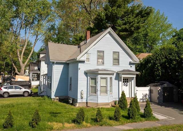 Property at 352 Bishop St, Framingham, MA 01702, 3 beds, 2 baths