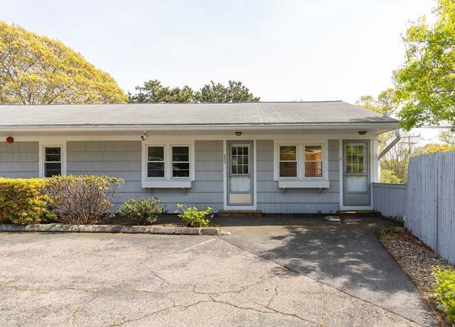 Property at 253 Main St #1, Dennis, MA 02638, 3 beds, 2 baths