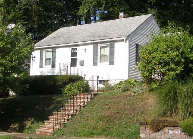 Property at 133 Deforest St, Boston, MA 02131, 2 beds, 1 bath