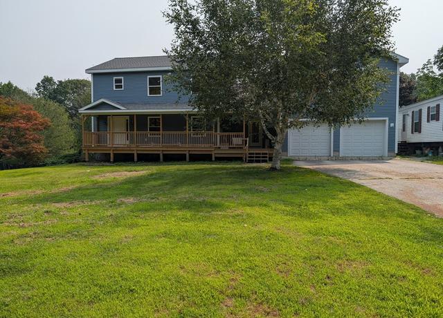 Property at 13 Boucher Rd, Charlton, MA 01507, 4 beds, 3.5 baths