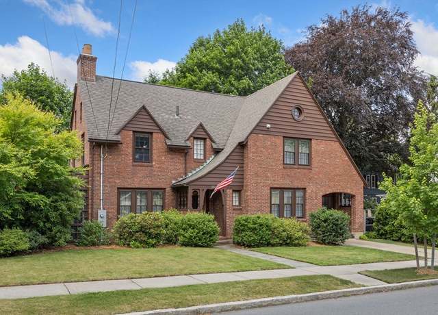 Property at 94 Lincoln, Melrose, MA 02176, 3 beds, 2.5 baths
