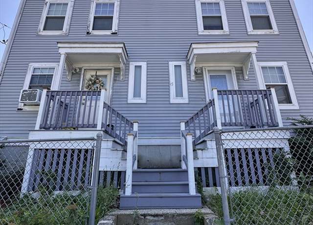 Property at 15 Ellington St, Boston, MA 02121, 6 beds, 5 baths