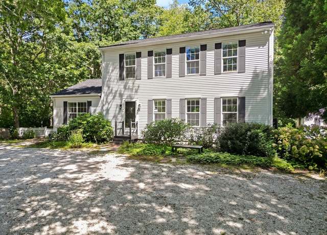 Property at 53 Lovers Ln, Harwich, MA 02645, 3 beds, 2.5 baths