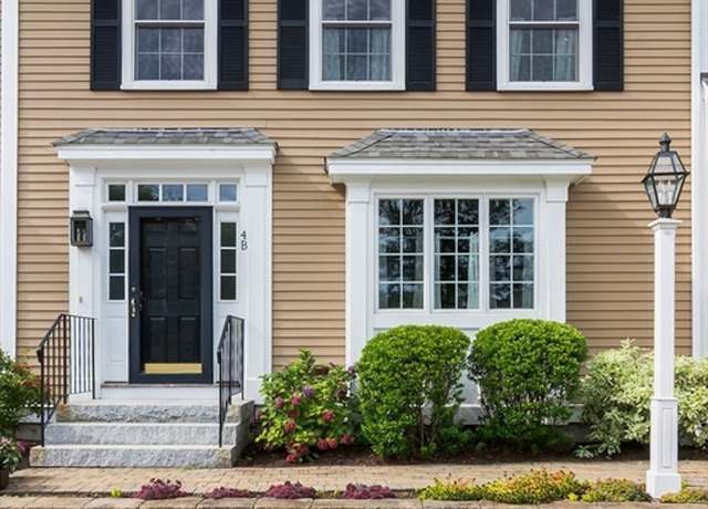 Property at 4 Derby Ln Unit B, Salisbury, MA 01952, 2 beds, 2.5 baths