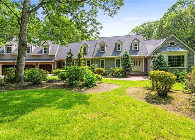 Property at 239 West St, Northborough, MA 01532, 5 beds, 4.5 baths