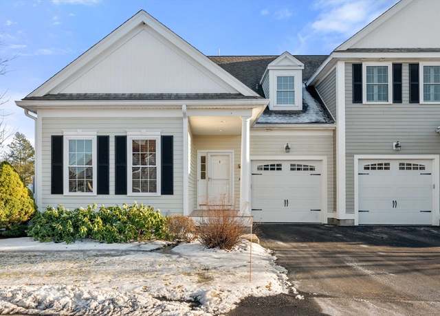 Property at 81 Meetinghouse Rd #81, Norfolk, MA 02056, 3 beds, 2.5 baths