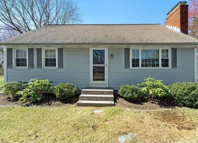 Property at 32 Tomlinson, Attleboro, MA 02703, 3 beds, 1 bath