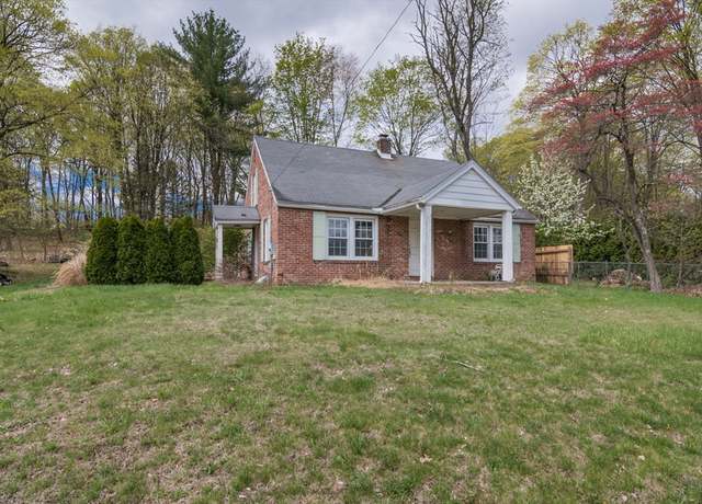 Property at 429 N Westfield St, Agawam, MA 01030, 2 beds, 1 bath