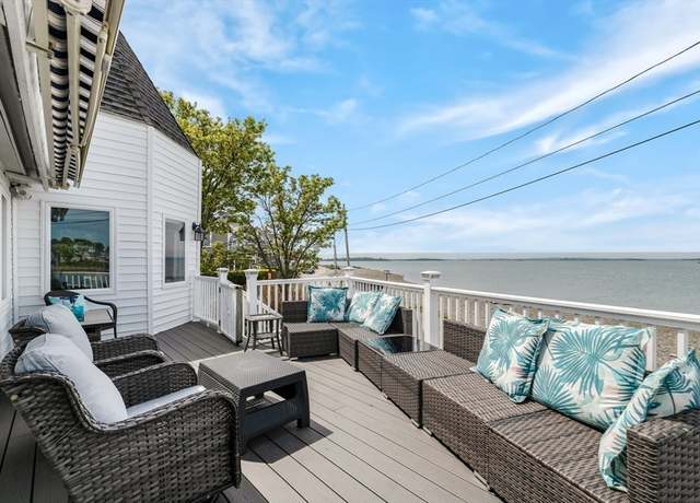 Property at 158 Cadish, Hull, MA 02045, 5 beds, 3 baths