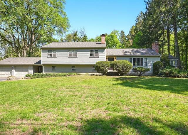 Property at 10 Brookmont Dr, Wilbraham, MA 01095, 5 beds, 2.5 baths