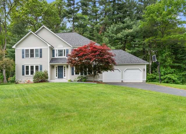 Property at 33 Hyacinth Dr, Westford, MA 01886, 4 beds, 2.5 baths