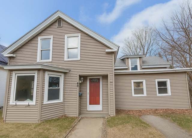 Property at 46 Payson St, Fitchburg, MA 01420, 3 beds, 2 baths