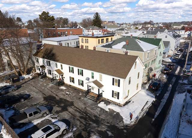 Property at 27-37 Butler Ave, Lowell, MA 01852, 20 beds, 5 baths