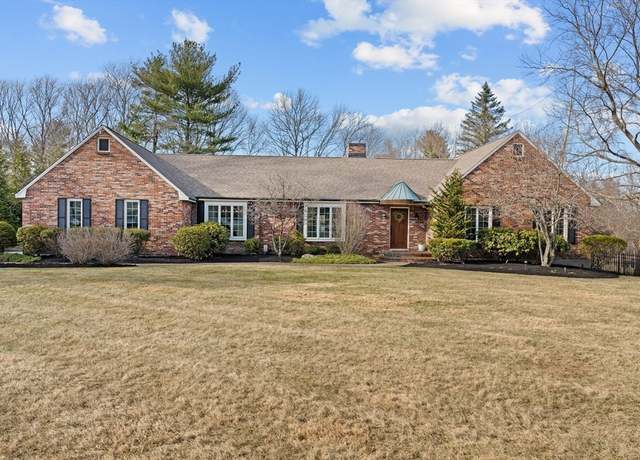 Property at 12 Alonesos Way, Andover, MA 01810, 4 beds, 2.5 baths