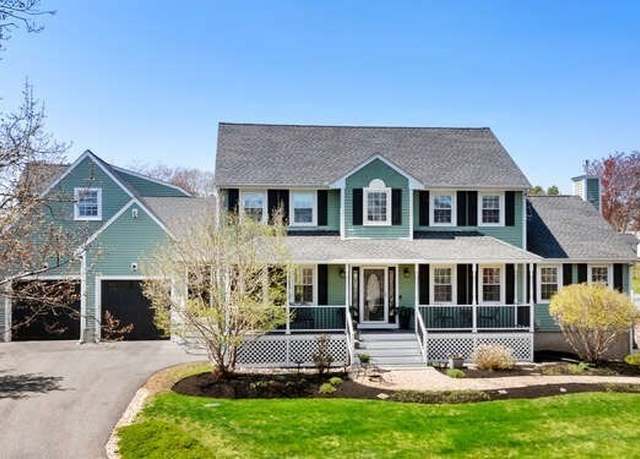 Property at 4 Violet Rd, Billerica, MA 01821, 4 beds, 3.5 baths