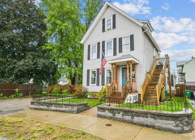 Property at 52 Harvard St, Chicopee, MA 01020, 6 beds, 2 baths