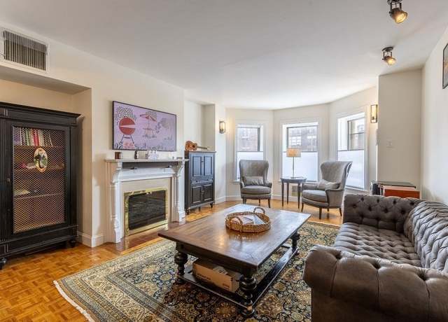 Property at 416 Commonwealth Ave #212, Boston, MA 02115, 1 bed, 1.5 baths