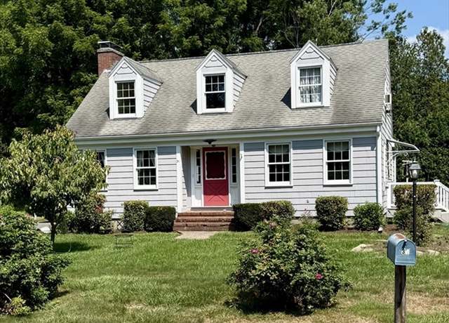 Property at 31 Reservation Rd, Holyoke, MA 01040, 4 beds, 2 baths
