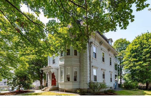 Property at 613-617 School St, Lowell, MA 01851, 5 beds, 6 baths