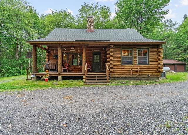 Property at 116 Skyline Trl, Middlefield, MA 01243, 3 beds, 2 baths