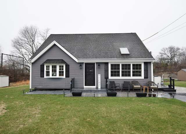 Property at 53 Gregory Dr, Attleboro, MA 02703, 3 beds, 1 bath