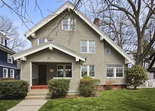 Property at 60 Hazelwood Ave, Longmeadow, MA 01106, 5 beds, 3.5 baths