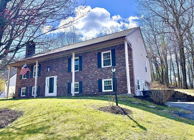 Property at 18 Heather Cir, Holden, MA 01522, 4 beds, 3 baths