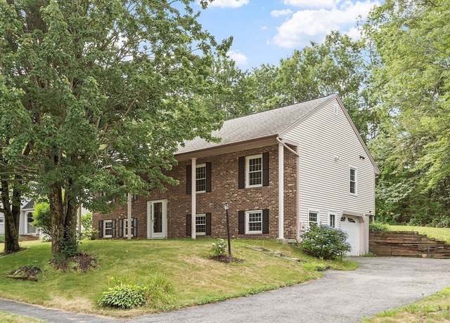 Property at 18 Heather Cir, Holden, MA 01522, 4 beds, 3 baths