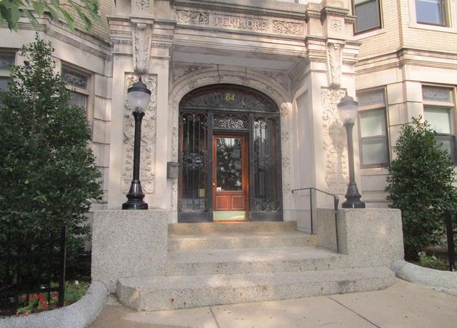 Property at 64 Charlesgate East #76, Boston, MA 02115, 1 bath