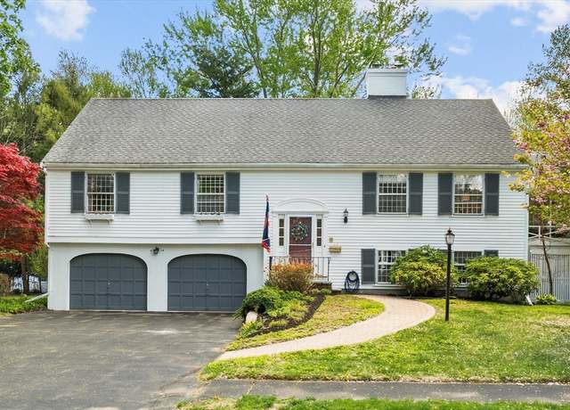 Property at 126 Belmont St, Reading, MA 01867, 4 beds, 2.5 baths