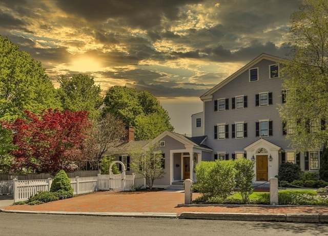 Property at 19 Beck, Newburyport, MA 01950, 3 beds, 3.5 baths