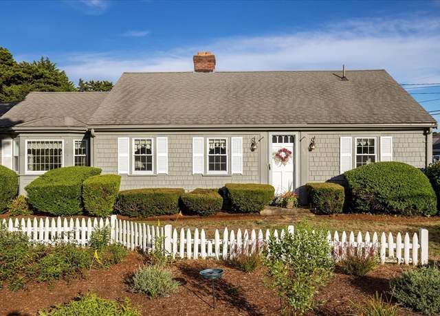 Property at 146 Uncle Barneys Rd, Dennis, MA 02670, 3 beds, 2 baths