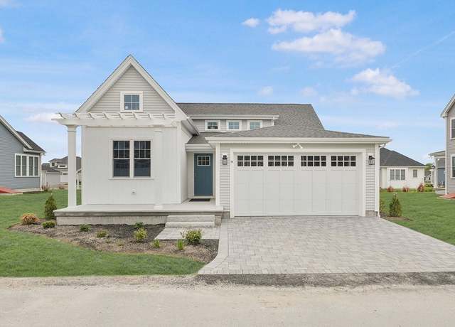 Property at 50 Yvonne Ln, Rehoboth, MA 02769, 2 beds, 2 baths