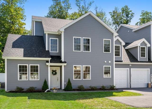 Property at 1282 Highland St #1282, Holliston, MA 01746, 3 beds, 2.5 baths