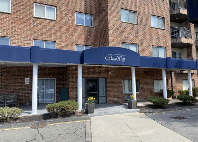 Property at 230 Willard St #802, Quincy, MA 02169, 2 beds, 2 baths