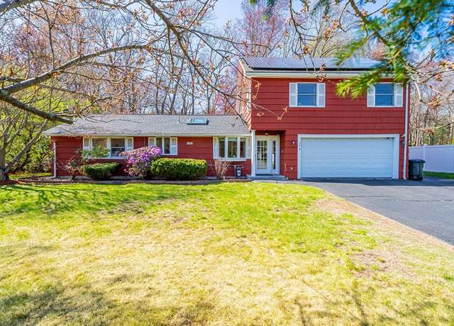 Property at 374 Woburn St, Lexington, MA 02420, 5 beds, 3 baths