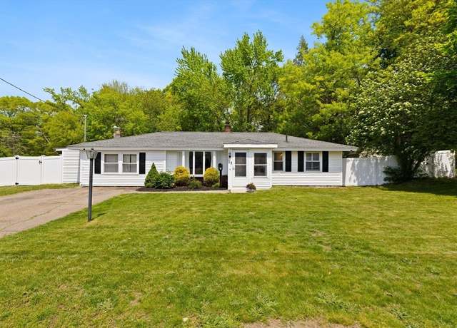 Property at 122 Royal Rd, Brockton, MA 02302, 3 beds, 1 bath