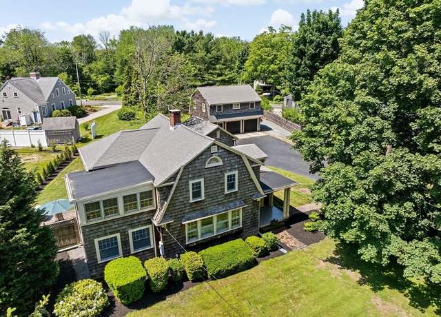 Property at 157 Branch St, Scituate, MA 02066, 4 beds, 3.5 baths