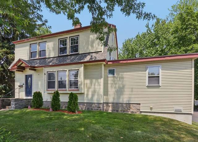 Property at 3 Lynnfield St, Peabody, MA 01960, 5 beds, 3.5 baths