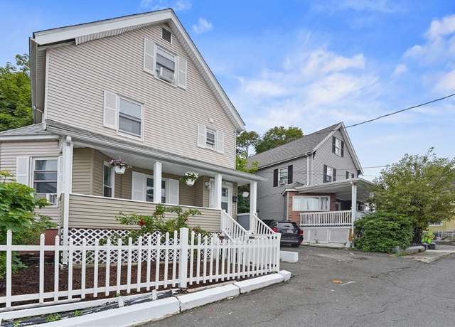 Property at 2 Cedar Ter, Everett, MA 02149, 5 beds, 2 baths