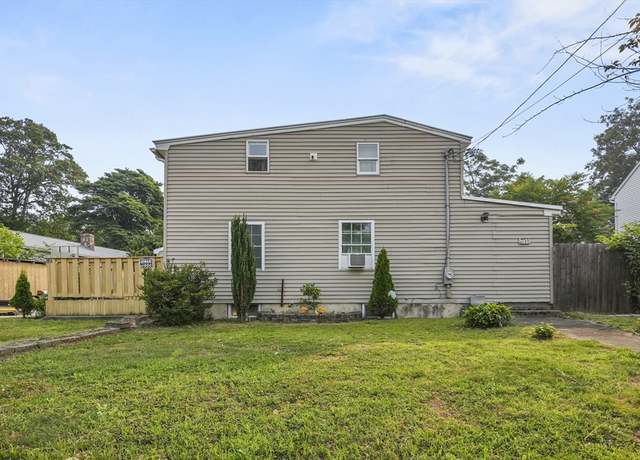 Property at 12 Onset St, Worcester, MA 01604, 4 beds, 2 baths