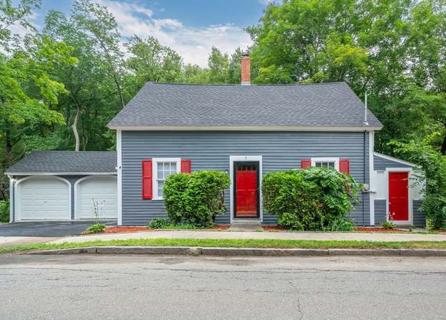 Property at 5 Bond, Brookline, NH 03033, 3 beds, 2 baths