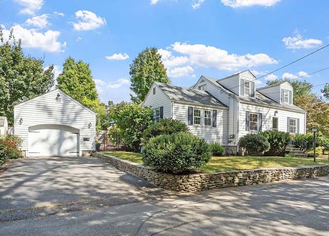 Property at 50 Putnam Park, Fitchburg, MA 01420, 3 beds, 1.5 baths