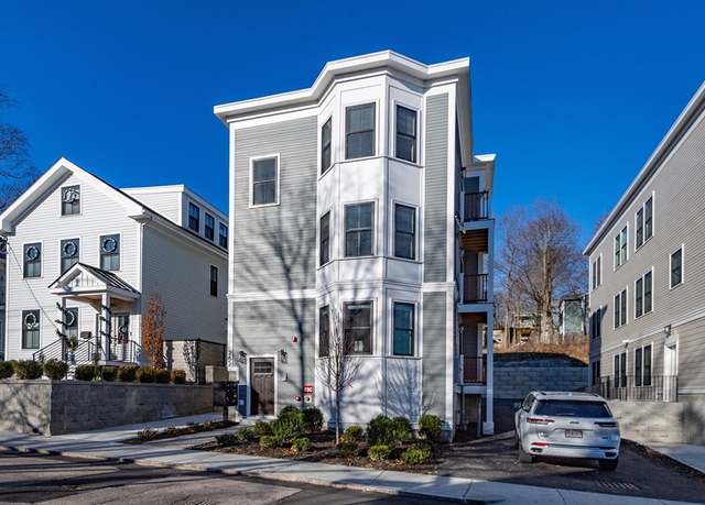 Property at 285 Lamartine St, Boston, MA 02130, 12 beds, 6 baths
