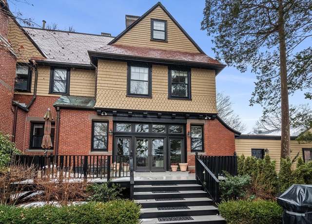 Property at 545 Boylston St #545, Brookline, MA 02445, 4 beds, 4.5 baths